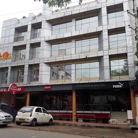 Hotel Sarthak Bhopal Exterior photo