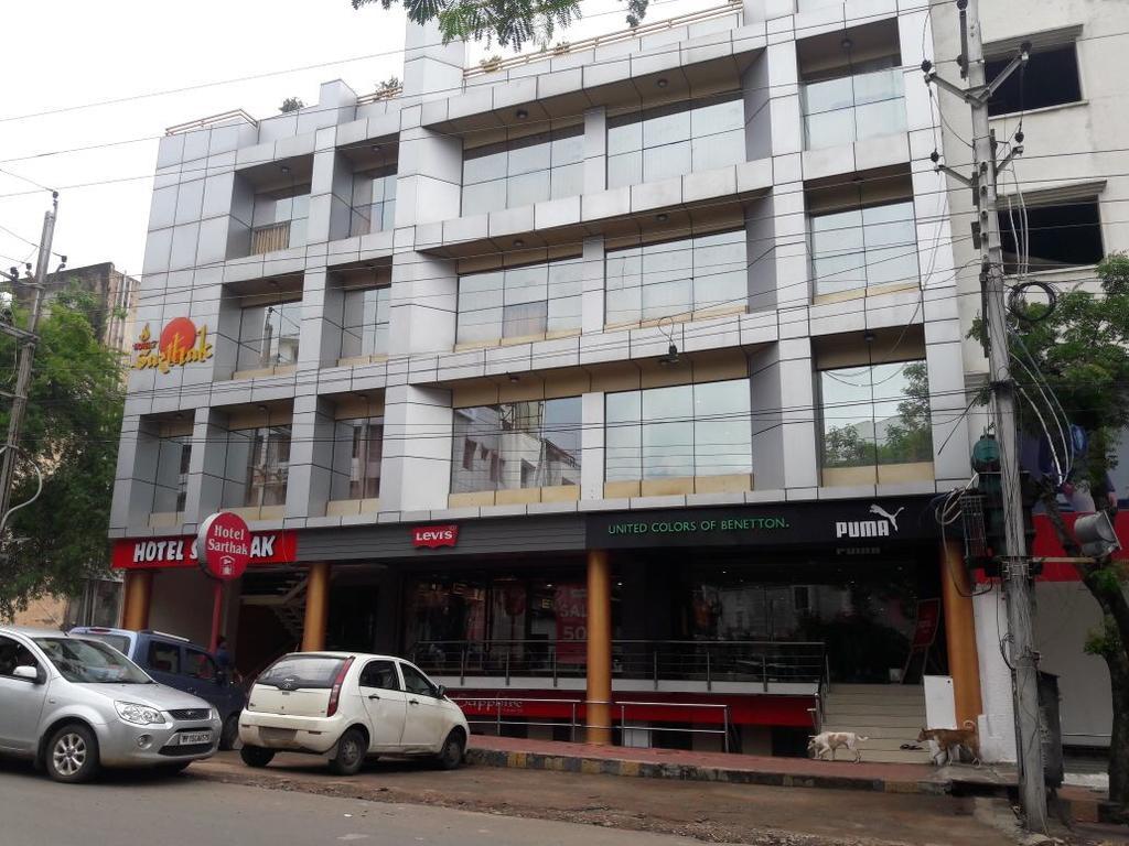 Hotel Sarthak Bhopal Exterior photo